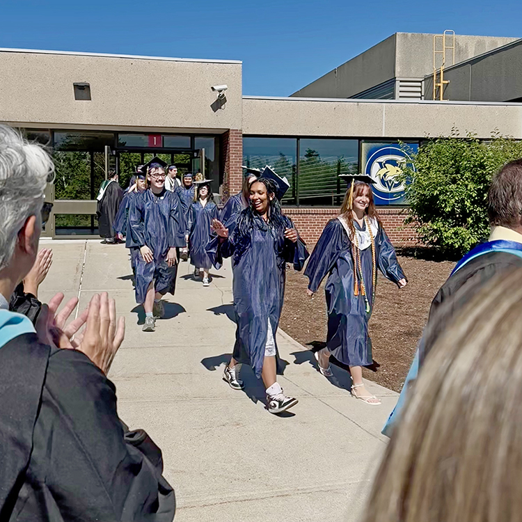 ConVal High School Graduation